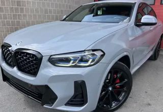 Bmw X4 2021 XDRIVE20D-thumb-1