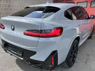Bmw X4 2021 XDRIVE20D-thumb-4