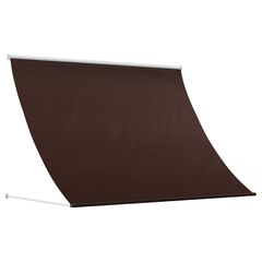 vidaXL Αντιανεμικό Καφέ 100 x 150 cm