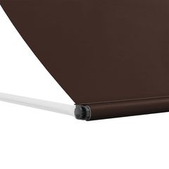 vidaXL Αντιανεμικό Καφέ 100 x 150 cm-thumb-3