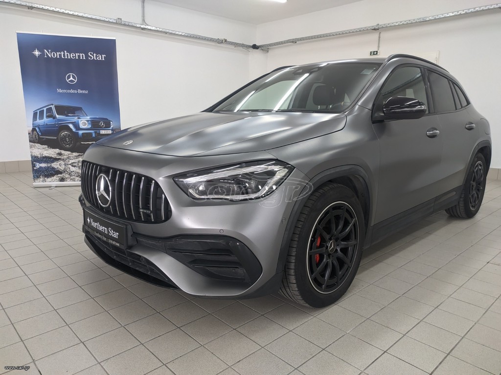 Mercedes-Benz GLA 45AMG 2020 45 S - 4MATIC+