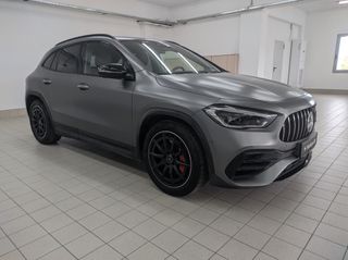 Mercedes-Benz GLA 45AMG 2020 45 S - 4MATIC+-thumb-2
