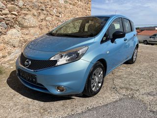 Nissan Note 2014 1.5 DIESEL FULL EXTRA