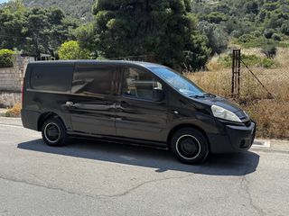 Κλούβα Citroen 2011 Jumpy