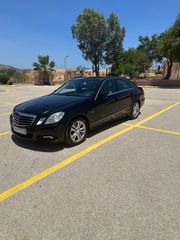 Mercedes-Benz 350 2009 E 350