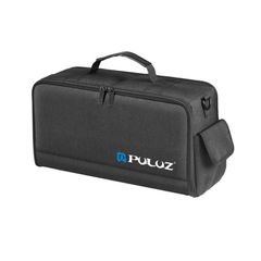 Photo shoulder bag Puluz (black)-thumb-2