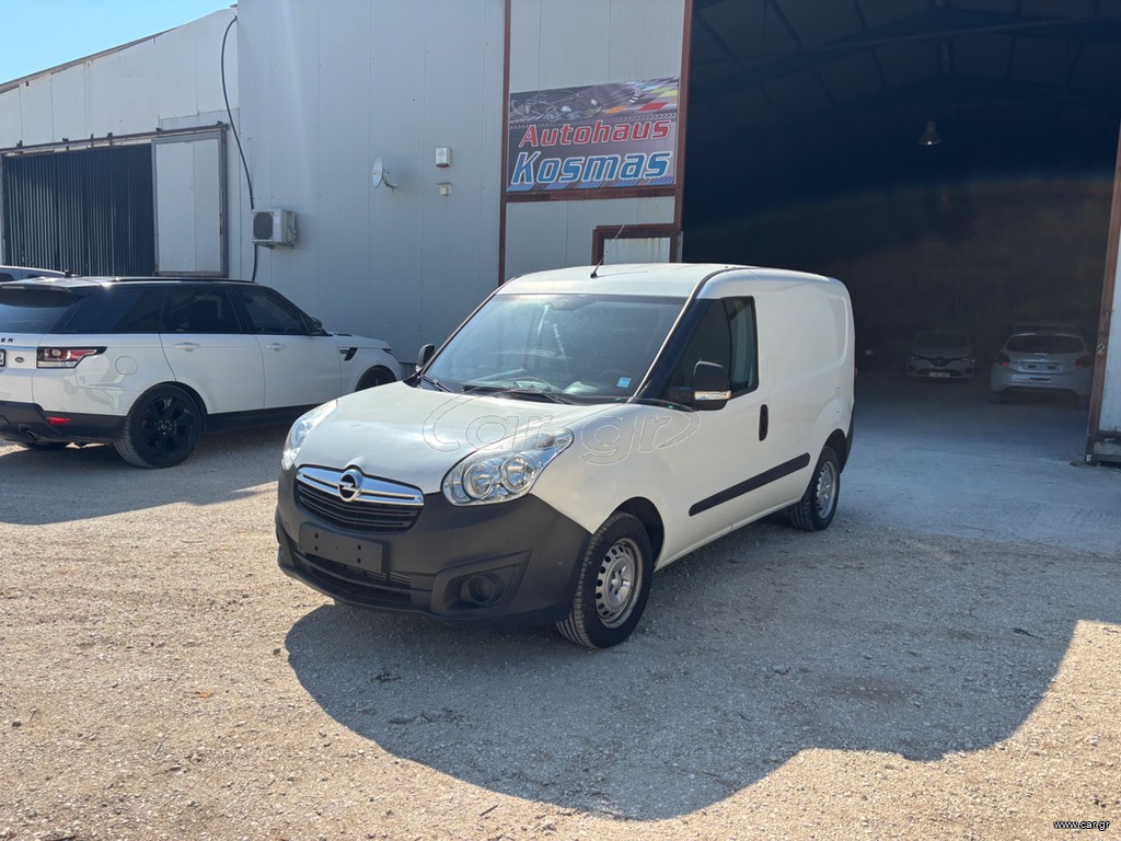 Opel Combo 2017 1.3 CDTI DIESEL, KLIMA