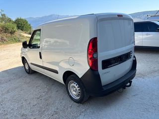Opel Combo 2017 1.3 CDTI DIESEL, KLIMA-thumb-2