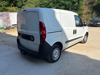 Opel Combo 2017 1.3 CDTI DIESEL, KLIMA-thumb-4