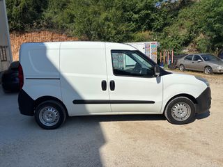 Opel Combo 2017 1.3 CDTI DIESEL, KLIMA-thumb-5
