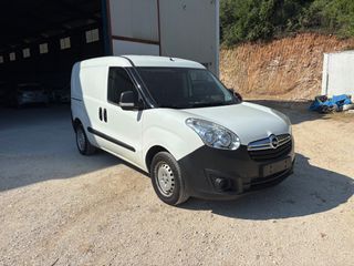 Opel Combo 2017 1.3 CDTI DIESEL, KLIMA-thumb-6