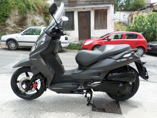Sym Citycom 300i 2018 CITYCOM 300I CBS