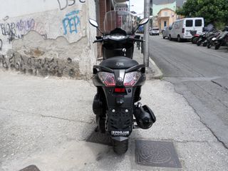 Sym Citycom 300i 2018 CITYCOM 300I CBS-thumb-1