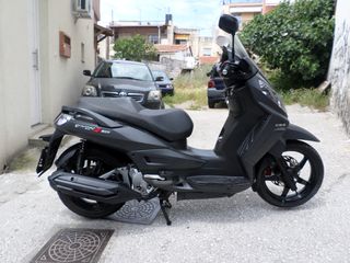 Sym Citycom 300i 2018 CITYCOM 300I CBS-thumb-2