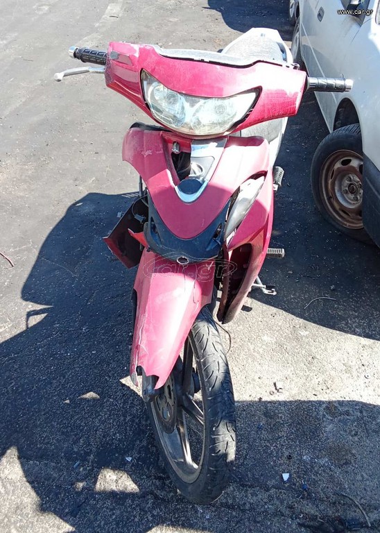 Modenas Kristar 125 2006