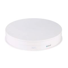 Electric Rotating Turntable Display Puluz 30cm USB (white)