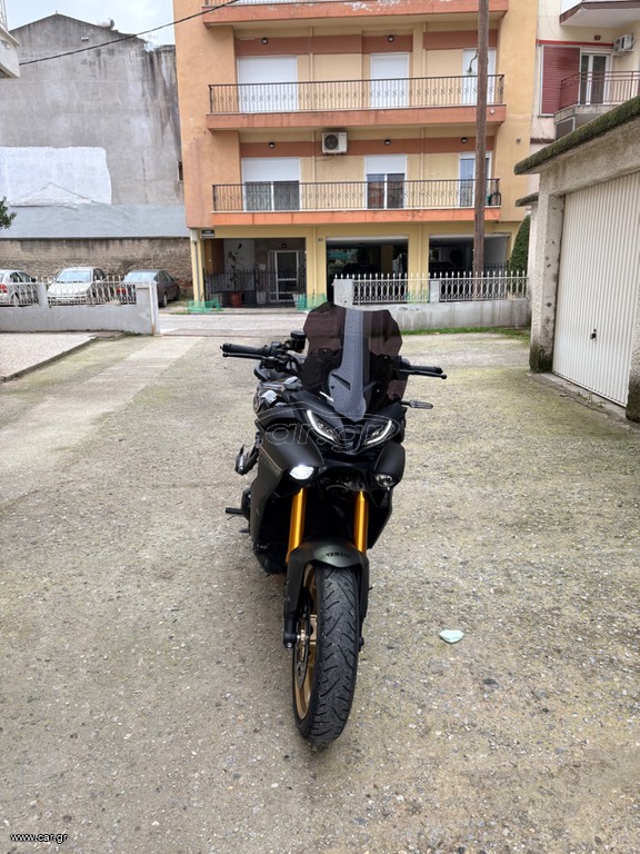 Yamaha Tracer 9 GT 2024