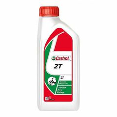 ΛΑΔΙ CASTROL ΟΡΥΚΤΕΛΑΙΟ ΜΙΞΗΣ ΓΙΑ ΔΙΧΡΟΝΟΥΣ ΚΙΝΗΤΗΡΕΣ 2Τ (CASTROL)