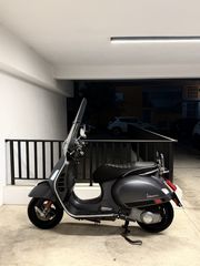 Piaggio Vespa GTS 300 2019 SUPER SPORT