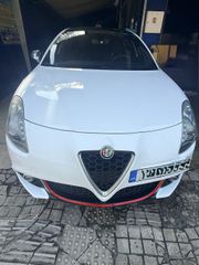 Alfa Romeo Giulietta 2016 1.6 JTDM2  SPORT-ΠΑΝΟΡΑΜΙΚΗ ΗΛΙΟΡΟΦΗ - DIESEL