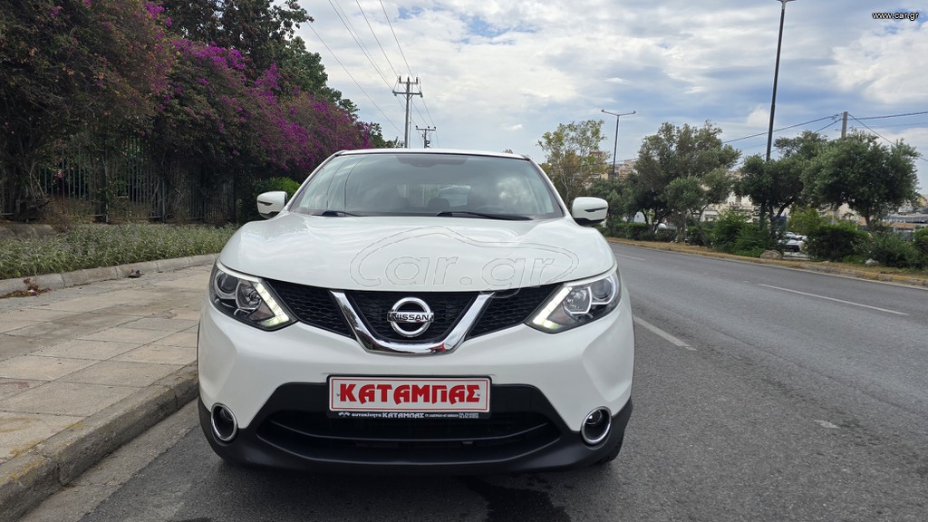 Nissan Qashqai 2016 1.5_DCI_DIESEL