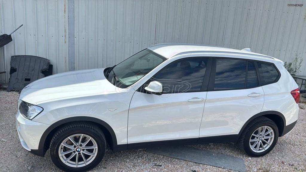 Bmw iX3 2012 F25 X3