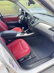 Bmw iX3 2012 F25 X3-thumb-1