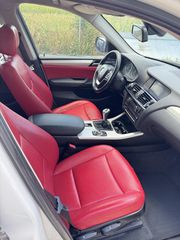 Bmw iX3 2012 F25 X3-thumb-2