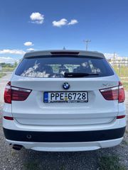 Bmw iX3 2012 F25 X3-thumb-5
