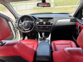 Bmw iX3 2012 F25 X3-thumb-11