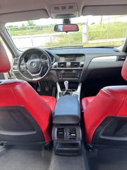 Bmw iX3 2012 F25 X3-thumb-13