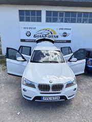 Bmw iX3 2012 F25 X3-thumb-14