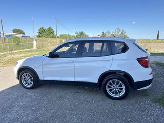 Bmw iX3 2012 F25 X3-thumb-15