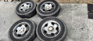 FORESTER - ZAΝΤΟΛΑΣΤΙΧΑ 205/70R15 DOT 4923 MICHELIN