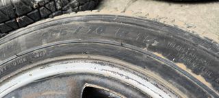 FORESTER - ZAΝΤΟΛΑΣΤΙΧΑ 205/70R15 DOT 4923 MICHELIN-thumb-1