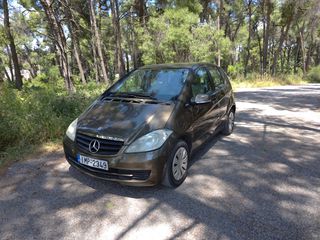 Mercedes-Benz A 160 2010 1.5 / 95hp / ελληνικο / βενζινη