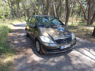 Mercedes-Benz A 160 2010 1.5 / 95hp / ελληνικο / βενζινη-thumb-1