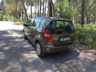 Mercedes-Benz A 160 2010 1.5 / 95hp / ελληνικο / βενζινη-thumb-2