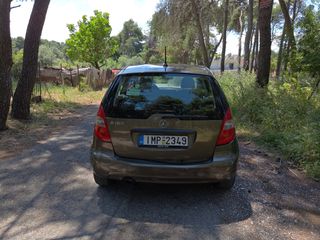Mercedes-Benz A 160 2010 1.5 / 95hp / ελληνικο / βενζινη-thumb-3