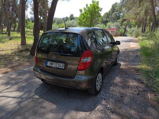 Mercedes-Benz A 160 2010 1.5 / 95hp / ελληνικο / βενζινη-thumb-4