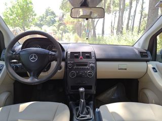 Mercedes-Benz A 160 2010 1.5 / 95hp / ελληνικο / βενζινη-thumb-6