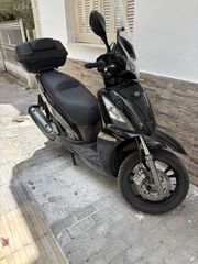Kymco People GT 300i 2012 people gti