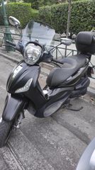 Piaggio Beverly 300i 2018 POLICE ABS/ASR-thumb-1