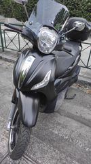 Piaggio Beverly 300i 2018 POLICE ABS/ASR-thumb-2