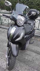 Piaggio Beverly 300i 2018 POLICE ABS/ASR-thumb-4
