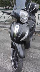 Piaggio Beverly 300i 2018 POLICE ABS/ASR-thumb-5