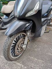 Piaggio Beverly 300i 2018 POLICE ABS/ASR-thumb-6