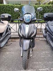 Piaggio Beverly 300i 2018 POLICE ABS/ASR-thumb-7