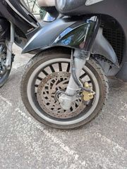 Piaggio Beverly 300i 2018 POLICE ABS/ASR-thumb-9