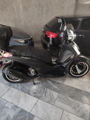 Piaggio Beverly 300i 2018 POLICE ABS/ASR-thumb-14